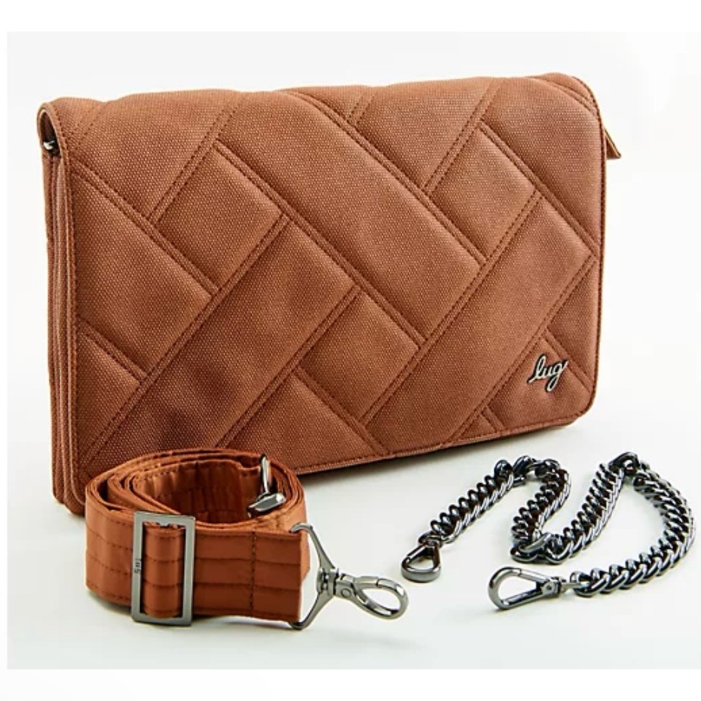 Lug Huddle Matte Luxe VL Copper